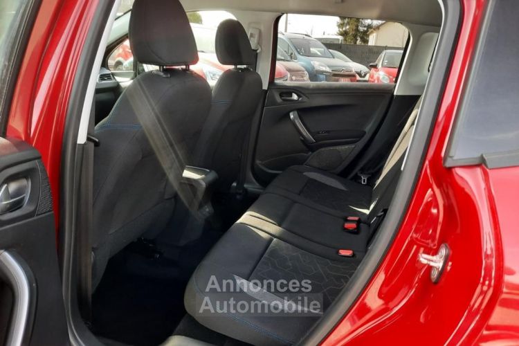 Peugeot 2008 Style 47295KMS TRE BON ETAT ENTIEREMENT REVISE KIT DISTRIBUTION NEUF GARANTIE 12 MOIS - <small></small> 8.990 € <small>TTC</small> - #12