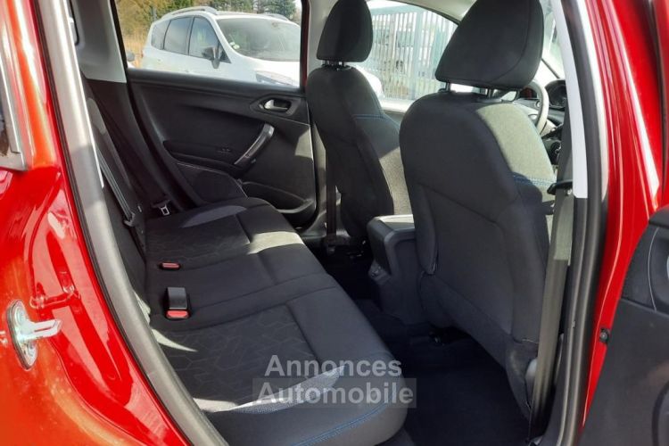 Peugeot 2008 Style 47295KMS TRE BON ETAT ENTIEREMENT REVISE KIT DISTRIBUTION NEUF GARANTIE 12 MOIS - <small></small> 8.990 € <small>TTC</small> - #14