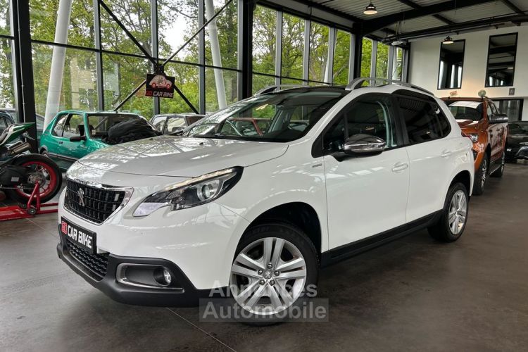 Peugeot 2008 Style 82 ch Distribution Faite chez Camera Toit Panoramique Sièges chauffants 249-mois - <small></small> 9.988 € <small>TTC</small> - #1