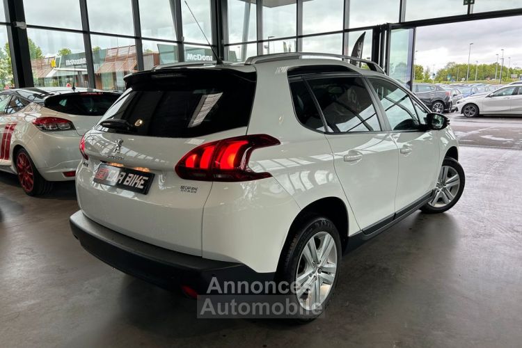 Peugeot 2008 Style 82 ch Distribution Faite chez Camera Toit Panoramique Sièges chauffants 249-mois - <small></small> 8.900 € <small>TTC</small> - #2