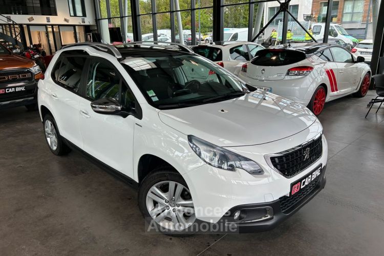 Peugeot 2008 Style 82 ch Distribution Faite chez Camera Toit Panoramique Sièges chauffants 249-mois - <small></small> 8.900 € <small>TTC</small> - #3