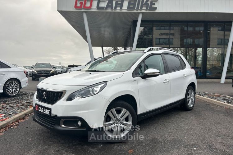 Peugeot 2008 Style 82 ch Distribution OK chez Camera Toit Pano 219-mois - <small></small> 10.986 € <small>TTC</small> - #1