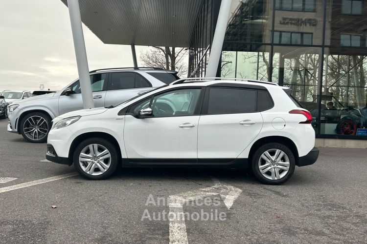 Peugeot 2008 Style 82 ch Distribution OK chez Camera Toit Pano 219-mois - <small></small> 10.986 € <small>TTC</small> - #5