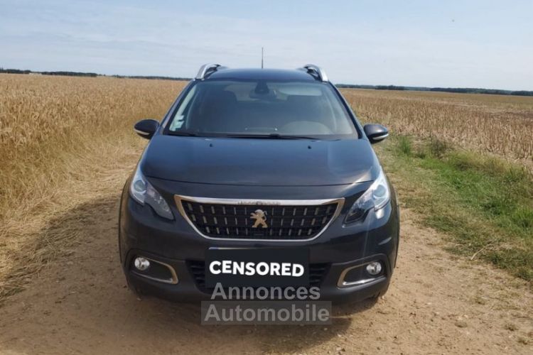 Peugeot 2008 SUV STYLE BlueHDI 100cv - <small></small> 9.990 € <small>TTC</small> - #1