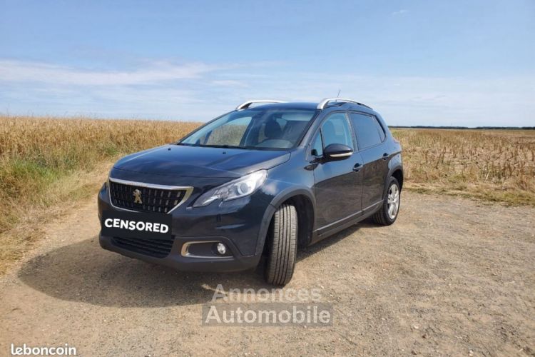 Peugeot 2008 SUV STYLE BlueHDI 100cv - <small></small> 9.990 € <small>TTC</small> - #3