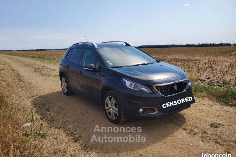 Peugeot 2008 SUV STYLE BlueHDI 100cv - <small></small> 9.990 € <small>TTC</small> - #4