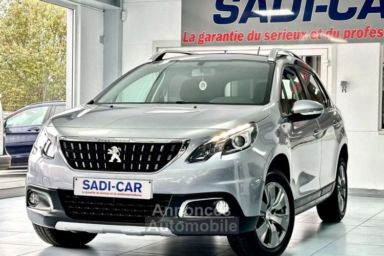 Peugeot 2008 SW 1.2i PureTech 82cv ALLURE - <small></small> 11.990 € <small>TTC</small> - #3