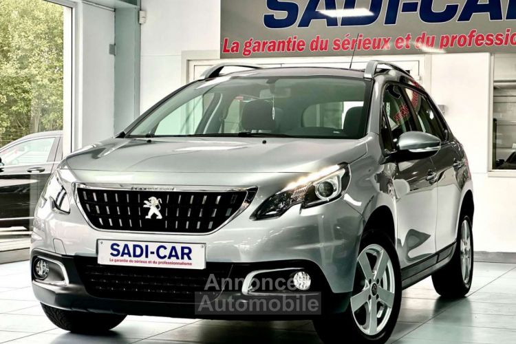 Peugeot 2008 SW 1.6 BlueHDi 75cv ALLURE - <small></small> 11.990 € <small>TTC</small> - #3