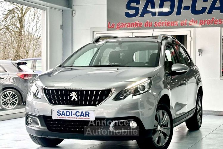 Peugeot 2008 SW 1.6 BlueHDi 75cv ALLURE - <small></small> 10.990 € <small>TTC</small> - #3