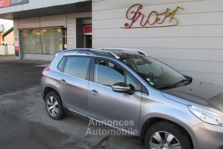 Peugeot 2008 VTI ETG5 ALLURE Gris - <small></small> 8.500 € <small>TTC</small> - #2