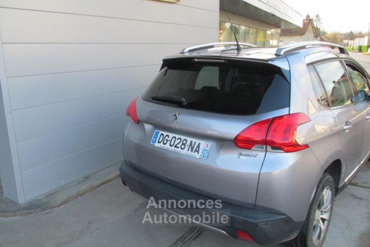 Peugeot 2008 VTI ETG5 ALLURE Gris - <small></small> 8.500 € <small>TTC</small> - #3