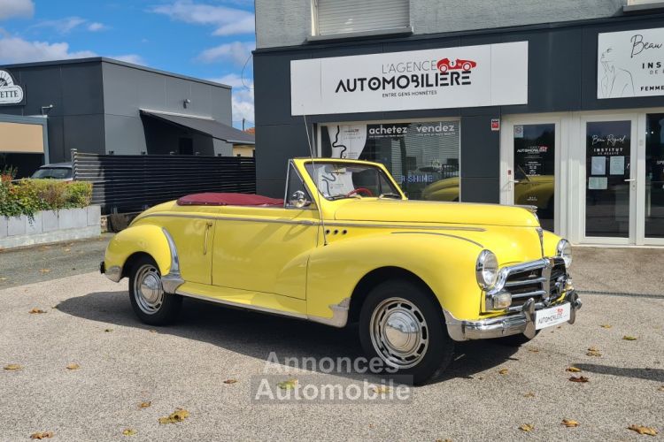 Peugeot 203 A Cabriolet - 1952 - - <small></small> 79.990 € <small>TTC</small> - #2