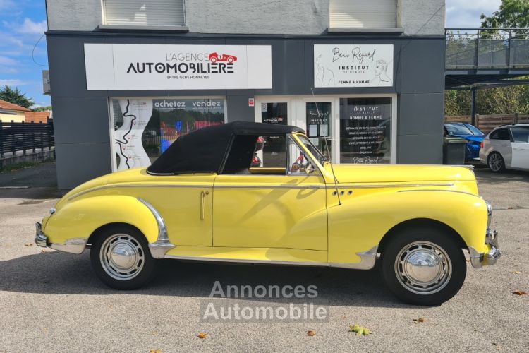 Peugeot 203 A Cabriolet - 1952 - - <small></small> 79.990 € <small>TTC</small> - #3