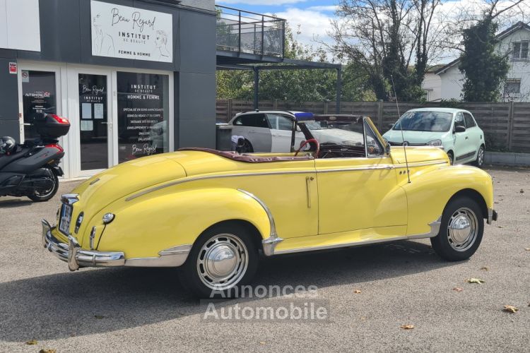 Peugeot 203 A Cabriolet - 1952 - - <small></small> 79.990 € <small>TTC</small> - #9