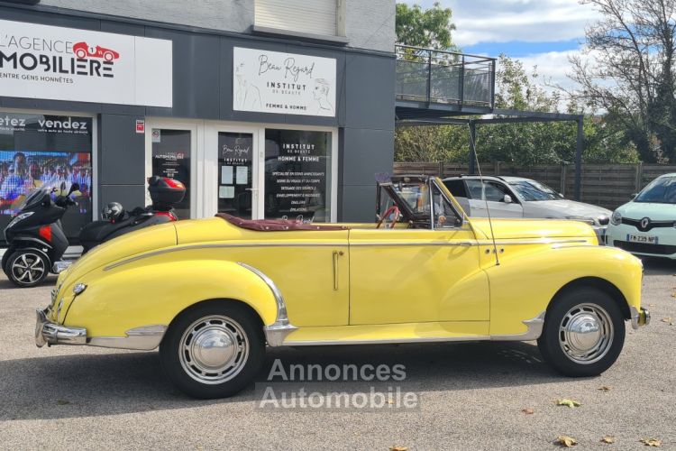 Peugeot 203 A Cabriolet - 1952 - - <small></small> 79.990 € <small>TTC</small> - #10