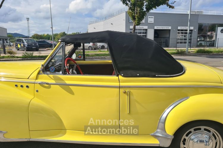 Peugeot 203 A Cabriolet - 1952 - - <small></small> 79.990 € <small>TTC</small> - #13