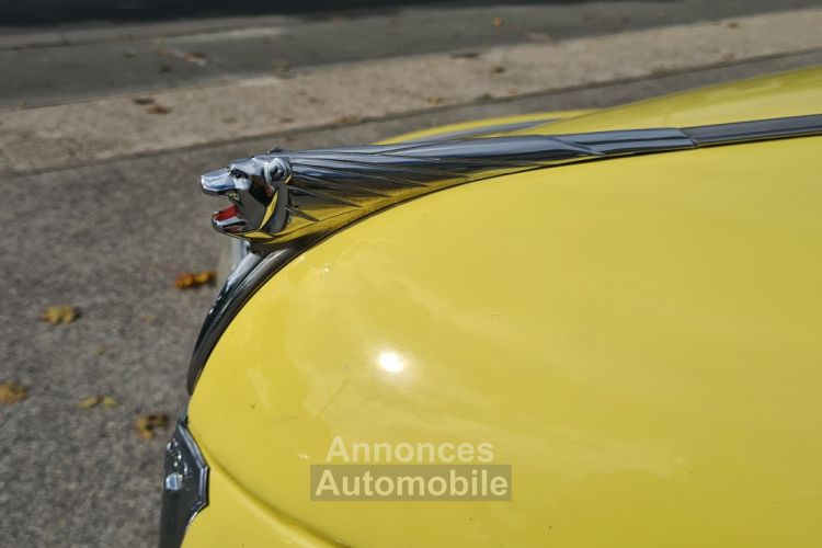 Peugeot 203 A Cabriolet - 1952 - - <small></small> 79.990 € <small>TTC</small> - #20