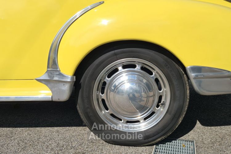 Peugeot 203 A Cabriolet - 1952 - - <small></small> 79.990 € <small>TTC</small> - #32