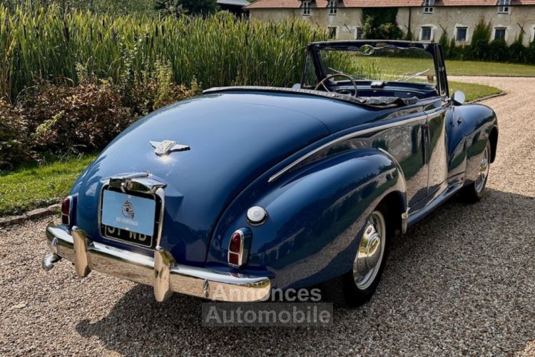 Peugeot 203 cabriolet 1953 - <small></small> 69.000 € <small>TTC</small> - #3