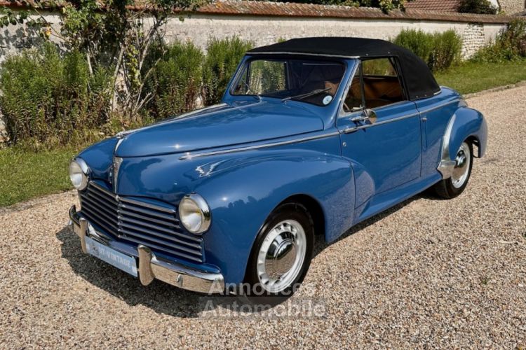 Peugeot 203 cabriolet 1953 - <small></small> 69.000 € <small>TTC</small> - #4