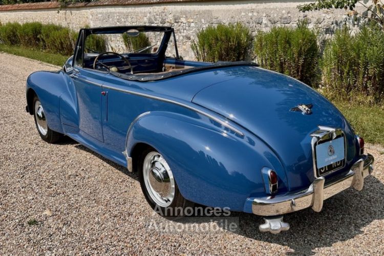 Peugeot 203 cabriolet 1953 - <small></small> 69.000 € <small>TTC</small> - #10