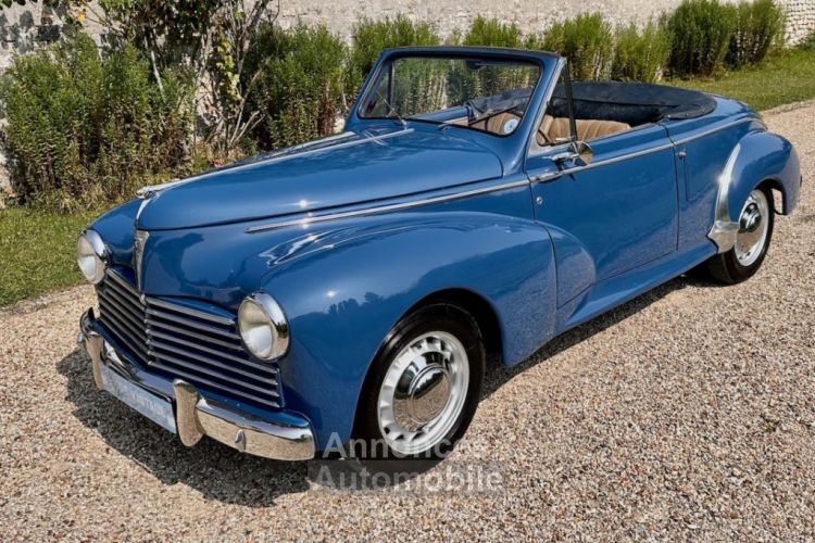 Peugeot 203 cabriolet 1953 - <small></small> 69.000 € <small>TTC</small> - #12