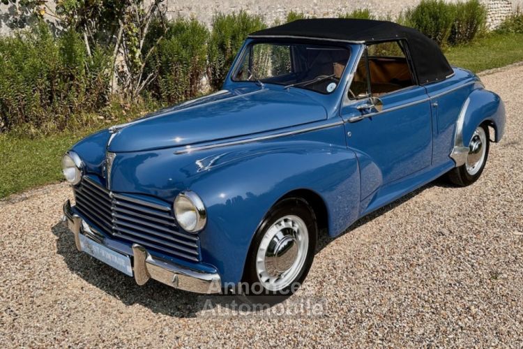 Peugeot 203 cabriolet 1953 - <small></small> 69.000 € <small>TTC</small> - #16