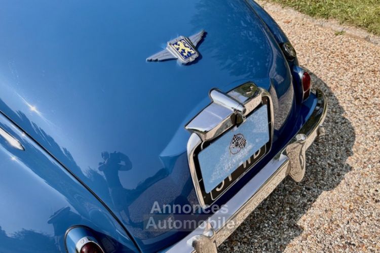 Peugeot 203 cabriolet 1953 - <small></small> 69.000 € <small>TTC</small> - #18