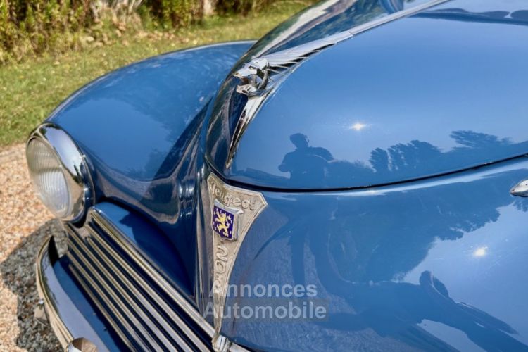 Peugeot 203 cabriolet 1953 - <small></small> 69.000 € <small>TTC</small> - #20