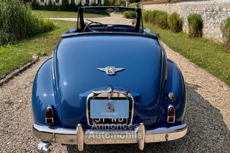 Peugeot 203 cabriolet 1953 - <small></small> 69.000 € <small>TTC</small> - #25