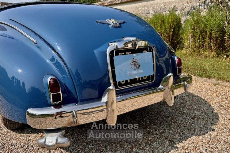 Peugeot 203 cabriolet 1953 - <small></small> 69.000 € <small>TTC</small> - #27