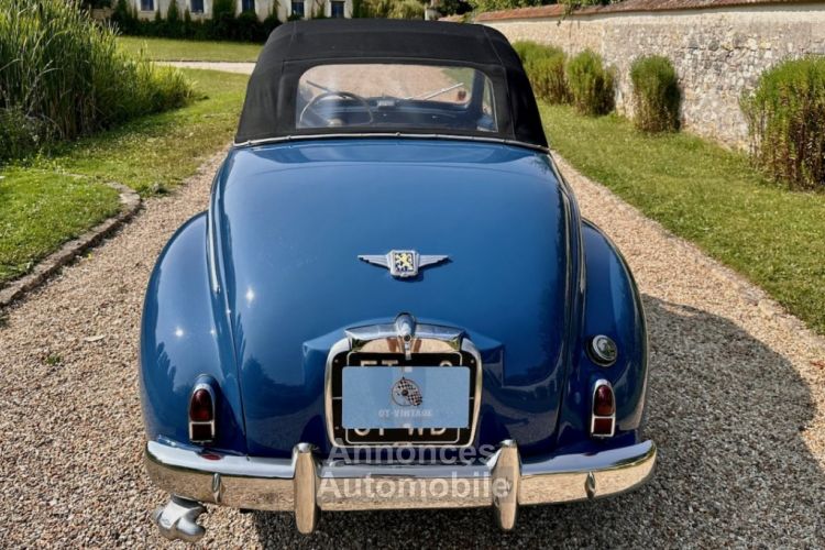 Peugeot 203 cabriolet 1953 - <small></small> 69.000 € <small>TTC</small> - #28