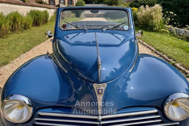 Peugeot 203 cabriolet 1953 - <small></small> 69.000 € <small>TTC</small> - #34