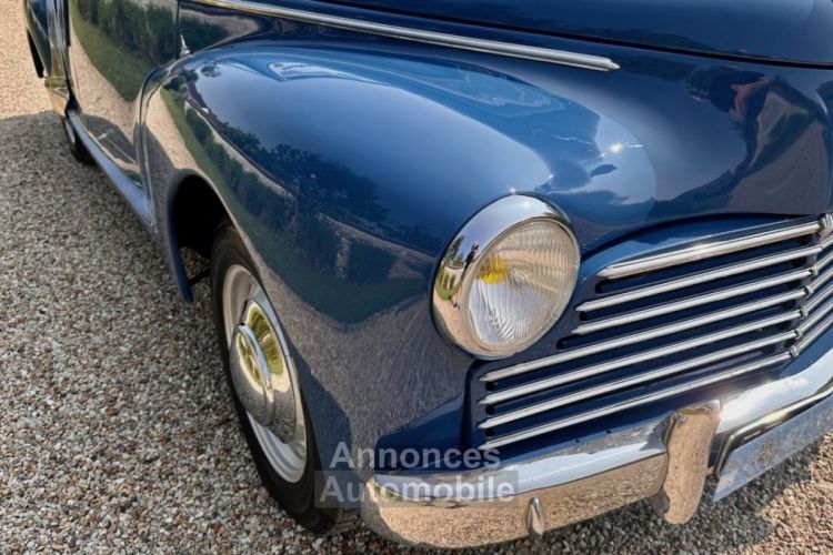 Peugeot 203 cabriolet 1953 - <small></small> 69.000 € <small>TTC</small> - #35