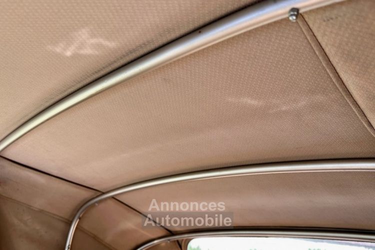 Peugeot 203 cabriolet 1953 - <small></small> 69.000 € <small>TTC</small> - #43