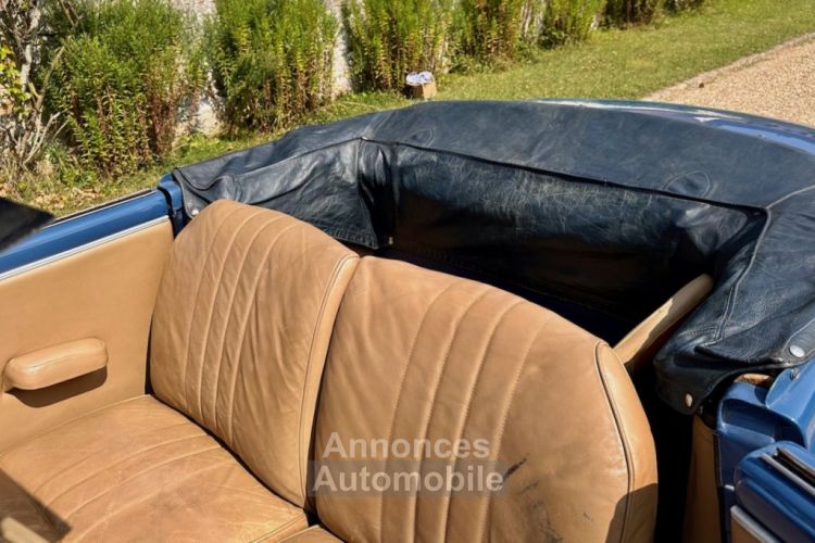 Peugeot 203 cabriolet 1953 - <small></small> 69.000 € <small>TTC</small> - #59