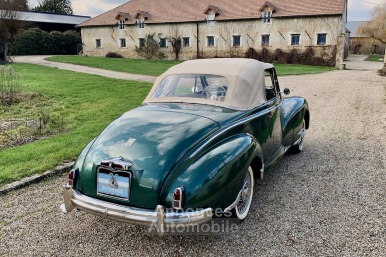 Peugeot 203 cabriolet 1956 - <small></small> 86.900 € <small>TTC</small> - #8