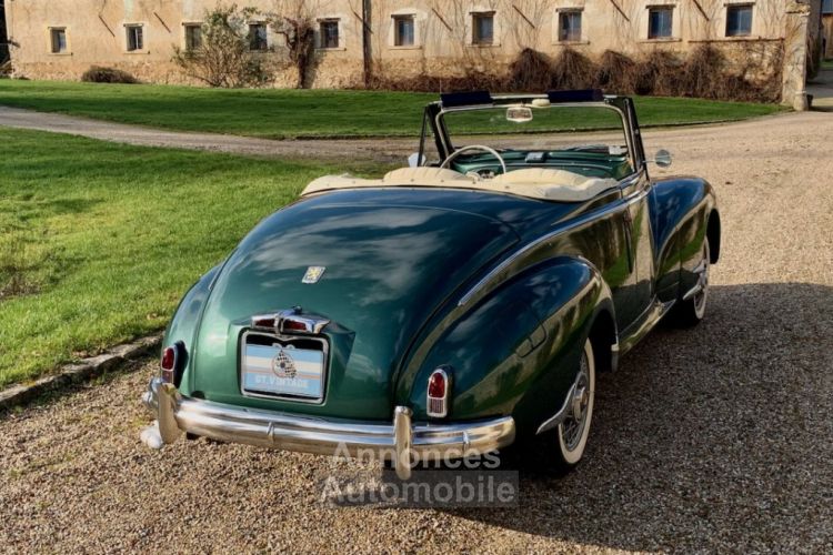 Peugeot 203 cabriolet 1956 - <small></small> 86.900 € <small>TTC</small> - #9