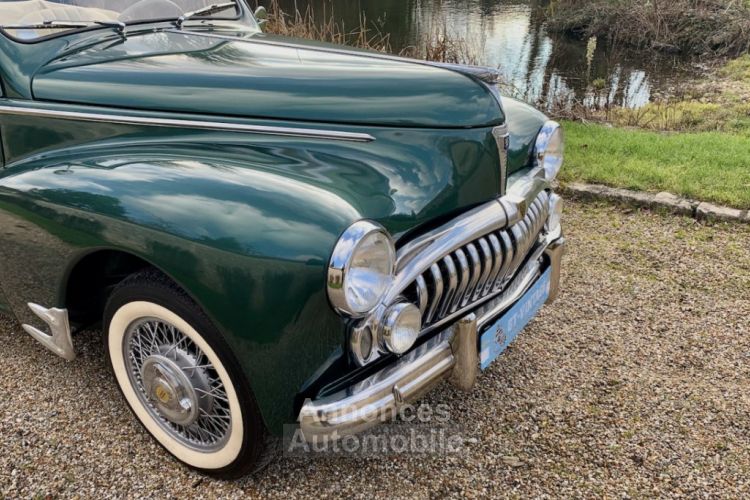 Peugeot 203 cabriolet 1956 - <small></small> 86.900 € <small>TTC</small> - #12