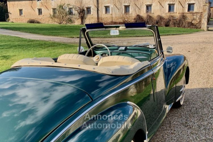 Peugeot 203 cabriolet 1956 - <small></small> 86.900 € <small>TTC</small> - #18