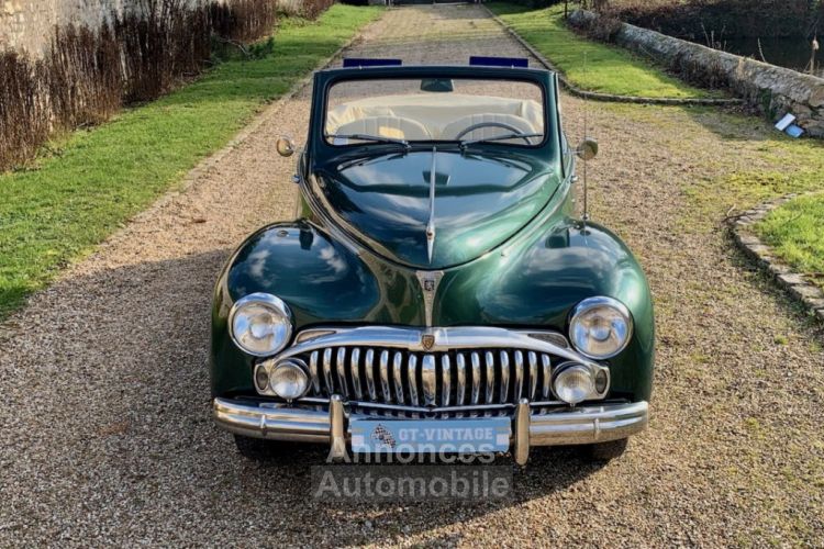 Peugeot 203 cabriolet 1956 - <small></small> 86.900 € <small>TTC</small> - #22
