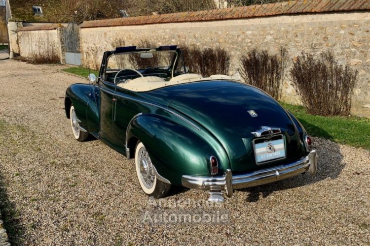 Peugeot 203 cabriolet 1956 - <small></small> 86.900 € <small>TTC</small> - #25