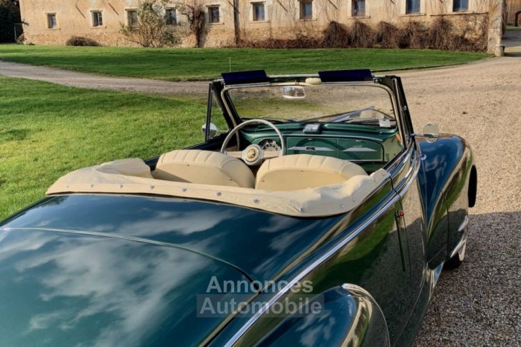 Peugeot 203 cabriolet 1956 - <small></small> 86.900 € <small>TTC</small> - #27