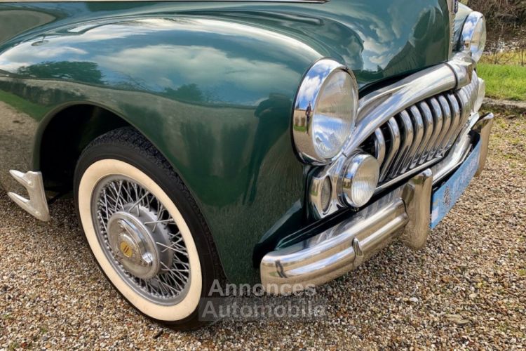 Peugeot 203 cabriolet 1956 - <small></small> 86.900 € <small>TTC</small> - #32