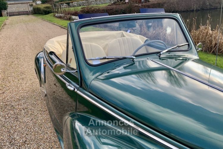 Peugeot 203 cabriolet 1956 - <small></small> 86.900 € <small>TTC</small> - #33