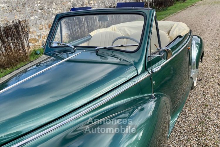 Peugeot 203 cabriolet 1956 - <small></small> 86.900 € <small>TTC</small> - #34