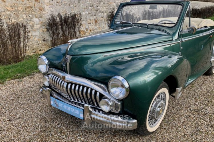 Peugeot 203 cabriolet 1956 - <small></small> 86.900 € <small>TTC</small> - #35