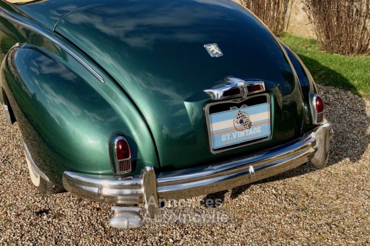 Peugeot 203 cabriolet 1956 - <small></small> 86.900 € <small>TTC</small> - #39