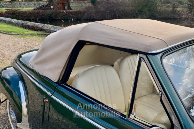 Peugeot 203 cabriolet 1956 - <small></small> 86.900 € <small>TTC</small> - #43
