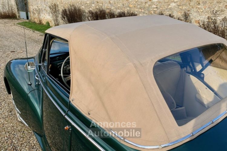 Peugeot 203 cabriolet 1956 - <small></small> 86.900 € <small>TTC</small> - #45